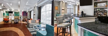 Hotel Indigo Houston At The Galleria, Restaurant and Bar