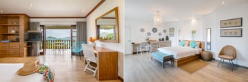 Hotel L'Archipel senior suites