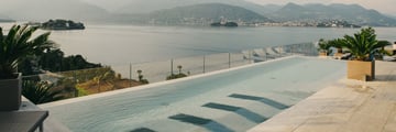 Hotel La Palma pool