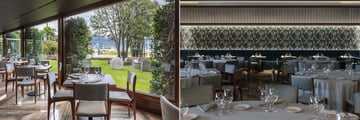Hotel La Palma restaurant