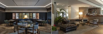 Hotel La Palma bars