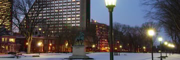 Hotel Le Concorde, Exterior 