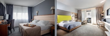 Hotel Lero rooms