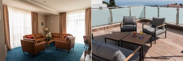 Hotel Lero penthouse