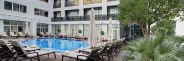 Hotel Lero pool
