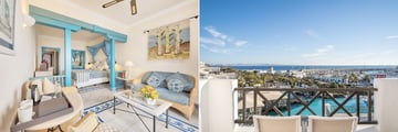 Hotel LIVVO Volcan Lanzarote accommodation