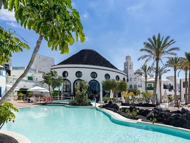 Hotel LIVVO Volcan Lanzarote