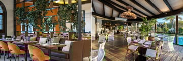 Hotel LIVVO Volcan Lanzarote restaurants