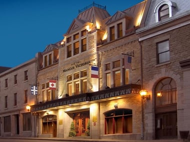 Hotel exterior