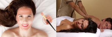 Hotel Manoir Victoria, Spa Treatments