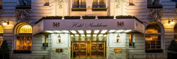 Monteleone, Exterior