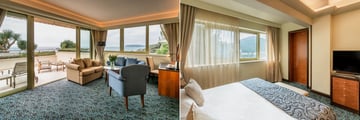 Deluxe Suite at Hotel More