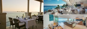 Restaurant More, Restaurant Tramuntana and breakfast room at Hotel More