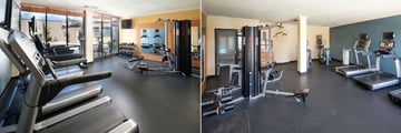 Hotel RL Salt Lake City, Fitness Centre
