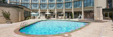 Hotel RL Salt Lake City, Hotel Exterior and Pool