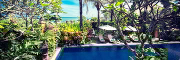 Hotel Tugu Bali, Canggu Beach, Pool
