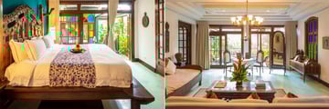 Hotel Tugu Bali, Canggu Beach, Walter Spies Pavilion