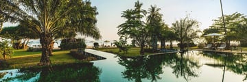 Hotel Tugu Lombok, Pool