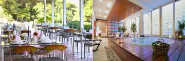 Hotel Uvala restaurant and spa
