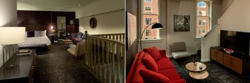 Hotel Vintage Portland - A Kimpton Hotel, Imperial Suite