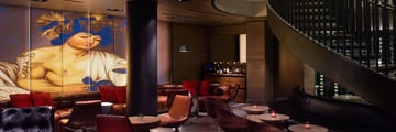Hotel Vintage Portland - A Kimpton Hotel, Bacchus Bar