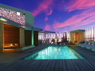 Hotel Zena, Washington D.C.
