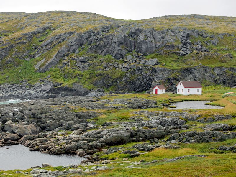 House on Quirponi Island