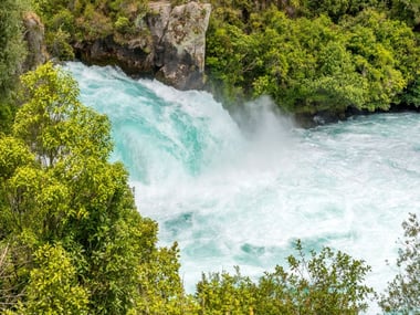 Huka Falls