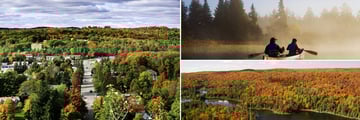 Huntsville & Algonquin Provincial Park