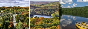 Huntsville & Algonquin Provincial Park