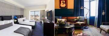 Hutton Hotel Nashville accommodation