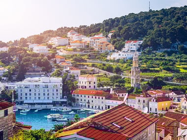 Hvar Town