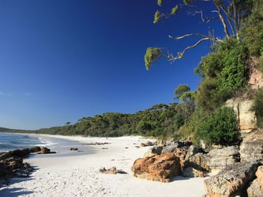Hyams Beach, Jervis Bay