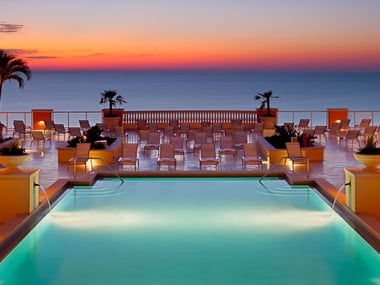 Unwind beside the Resort Pool, Hyatt Regency Clearwater