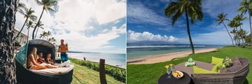 Hyatt Regency Maui Resort & Spa, Cabana & Family and Open Cabana