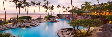Hyatt Regency Maui Resort & Spa, Pool