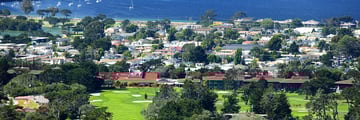 Hyatt Regency Monterey Hotel & Spa On Del Monte Golf Course, Exterior Aerial View