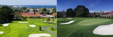 Golf Course at Hyatt Regency Monterey Hotel & Spa On Del Monte Golf Course