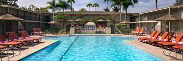 Hyatt Regency Newport Beach, Pool