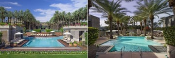 Hyatt Regency Scottsdale Resort & Spa at Gainey Ranch, Adult Pool and Spa Avania Pool