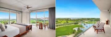 Hyatt Vivid Grand Island accommodation