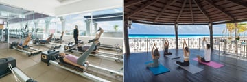 Hyatt Zilara Cancun, Fitness Centre and Yoga