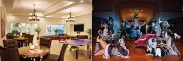 Hyatt Zilara Cancun, Recreation Room and Evening Entertainment