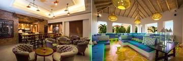 Hyatt Zilara Rose Hall, Bar and Lounge Options