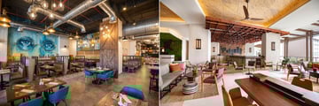 El Mercado and Coffee Republic at Hyatt Ziva Cap Cana