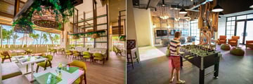 The Chinola and Teens Club at Hyatt Ziva Cap Cana
