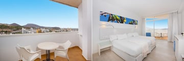 Star Prestige Side Sea View Double at Iberostar Bouganville Playa