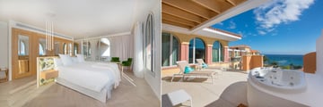 Presidential Suite at Iberostar Selection Anthelia