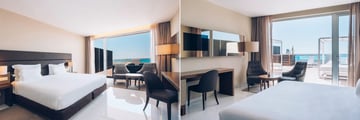 Double Room and Superior Suite at Iberostar Selection Lagos Algarve