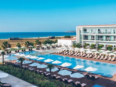 Exterior view of Iberostar Selection Lagos Algarve